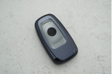 Чохол Great Wall чорний прозорий поліуретан