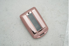 Чохол Great Wall рожевий прозорий поліуретан