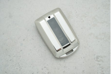 Чохол Great Wall срібло прозорий поліуретан