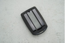 Чохол Great Wall чорний прозорий поліуретан