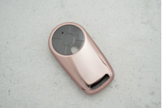 Чохол Great Wall рожевий прозорий поліуретан