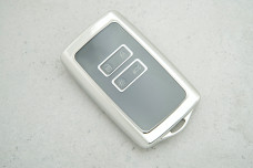 Чохол Renault сірий прозорий поліуретан