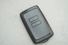 Чохол Renault чорний прозорий поліуретан