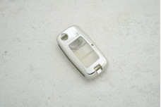 Чохол Dongfeng срібний прозорий поліуретан