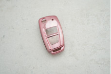 Чохол Dongfeng рожевий прозорий поліуретан