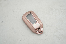 Чохол Dongfeng рожевий прозорий поліуретан