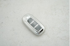 Чохол Venucia срібний прозорий поліуретан