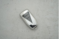 Чохол Venucia прозорий срібло поліуретан