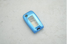 Чохол Venucia синій прозорий поліуретан