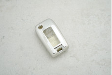 Чохол Venucia срібний прозорий поліуретан