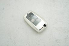 Чохол Changan прозорий срібло поліуретан