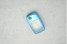 Чохол Changan синій прозорий поліуретан