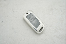 Чохол Changan срібний прозорий поліуретан універсальний