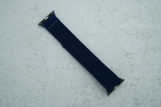 Ремінець Apple Watch 38 / Watch 40, Magic Sport Loop синій