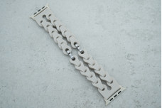 Ремінець Apple Watch 42 / 44 Hoco iWatch WA28 Star бежевий