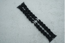 Ремінець Apple Watch 42 / 44 Hoco iWatch WA28 Чорний