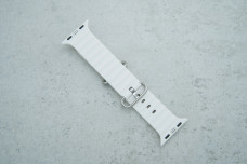 Ремінець Apple Watch 38 / 40 Ocean Band Antique White білий
