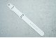 Ремінець Apple Watch 38 / 40 силікон Білий