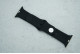 Ремінець Apple Watch 38 / 40 силікон Чорний