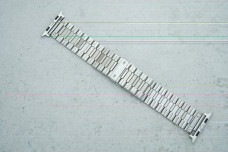 Ремінець Apple Watch 42 / 44 металевий срібний