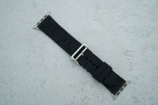 Ремінець Apple Watch 42 / 44 Kilim Single Tour Чорний