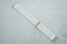 Ремінець Apple Watch 38 / 40 Alpine Loop Starlight Білий