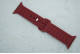 Ремінець Apple Watch 42 / 44 Defense Wine червоний