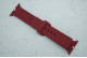 Ремінець Apple Watch 42 / 44 Defense Wine червоний