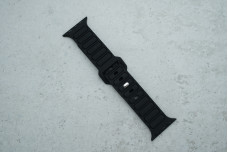 Ремінець Apple Watch 38 / 40 Defense Чорний