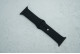 Ремінець Apple Watch 38 / 40 силікон Чорний L