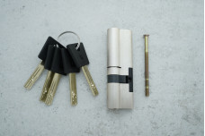 Циліндр SHERLOCK НК 100 (35x65) сатин