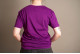 Футболка Коккі фіолетова M