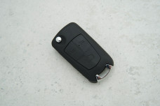 Корпус пульта Opel HU100 3 кнопки (новий, інші кнопки)