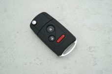 Корпус пульта Honda HON66 2+1 кнопки 