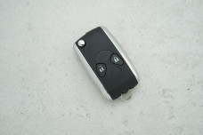 Корпуса на автопульти Toyota TOY43 2 кнопки тип2