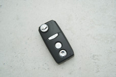 Корпуса на автопульти Toyota TOY43 3 кнопки (переробка) тип 9