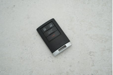 Корпус пульта Cadillac 3+1 кнопки (без леза)