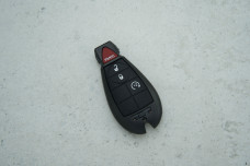 Корпус пульта Chrysler/Dodge 3+1 кнопки (без леза тип 3)