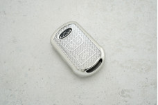 Чохол Chery срібний diamonds поліуретан