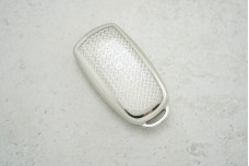 Чохол Chery срібний diamonds поліуретан