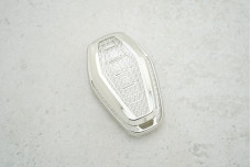 Чохол Chery срібний diamonds поліуретан