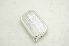 Чохол Lexus срібний diamonds поліуретан