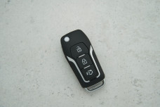 Корпус пульта Ford HU101 3 кнопки (під переробку)