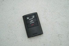 Корпус пульта Cadillac 3+1 кнопки (без леза)