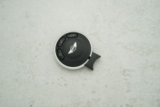 Корпус пульта Mini Cooper 3 кнопки (без леза, без місця під батарейку)