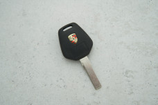 Корпус ключа Porsche HU66 3 кнопки