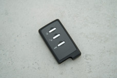Корпуса пульта Subaru 3 кнопки (без леза)