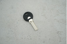 Заготовка ключа GERDA-MCM пластик