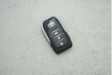 Корпус пульта Toyota TOY43 3 кнопки (під переробку)