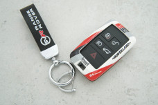 Чохол Land Rover ударостійкий полімер універсальний